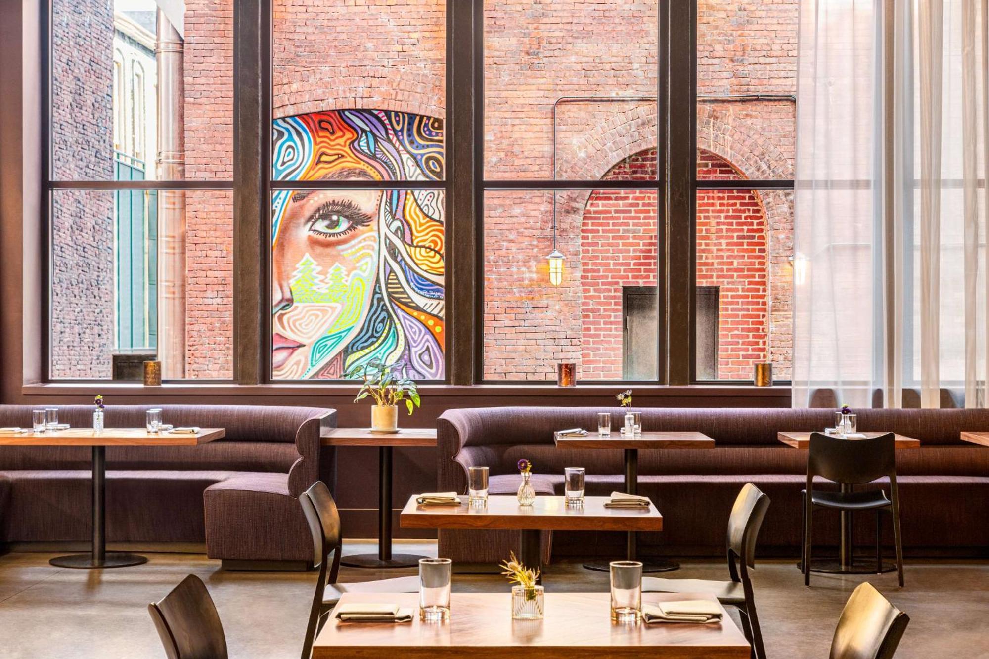 The Bankers Alley Hotel Nashville, Tapestry Collection By Hilton Kültér fotó
